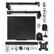 Nedis MONITOR KONZOL MMSISNB110BK