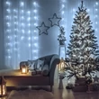 Family Decor LED FÉNYFÜGGÖNY 4,2 M HIDEGFEHÉR 58901B