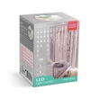 Family Decor LED FÉNYFÜGGÖNY 2,2 M KÖZÉPFEHÉR 58902C