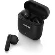 Niceboy BLUETOOTH FÜLHALLGATÓ NIC-HIVE-BEANS-BLACK