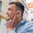 Niceboy BLUETOOTH FÜLHALLGATÓ NIC-HIVE-BEANS-BLACK