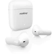 Niceboy BLUETOOTH FÜLHALLGATÓ NIC-HIVE-BEANS-WHITE