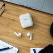 Niceboy BLUETOOTH FÜLHALLGATÓ NIC-HIVE-BEANS-WHITE