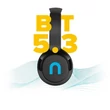 Niceboy BLUETOOTH FEJHALLGATÓ NIC-HIVE-PRODIGY-3-MAX