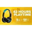 Niceboy BLUETOOTH FEJHALLGATÓ NIC-HIVE-PRODIGY-3-MAX