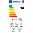 Electrolux MOSÓGÉP BEÉPÍTHETŐ EWN7F447WI