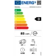 Electrolux MOSOGATÓGÉP BEÉPÍTHETŐ 14 TERÍTÉK EEM48300IX