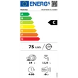 Electrolux MOSOGATÓGÉP BEÉPÍTHETŐ 14 TERÍTÉK EEC87400W