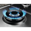 Electrolux FŐZŐLAP BEÉPÍTHETŐ  GÁZ KGS64362SX