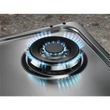 Electrolux FŐZŐLAP BEÉPÍTHETŐ  GÁZ KGS64362SX
