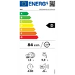 Aeg MOSOGATÓGÉP BEÉPÍTHETŐ 13 TERÍTÉK FES5368XZM