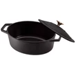 Berlinger Haus OVÁLIS ÖNTÖTTVAS PECSENYESÜTŐ, 30 CM BH/6494