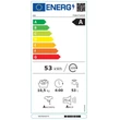 Lg MOSÓGÉP ELÖLTÖLTŐS GŐZ FUNKCIÓVAL F4WR710S2W