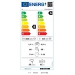 Lg MOSÓ-SZÁRÍTÓGÉP KESKENY GŐZÖS F2DR508SWW
