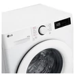 Lg MOSÓ-SZÁRÍTÓGÉP KESKENY GŐZÖS F2DR508SWW