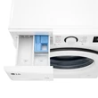 Lg MOSÓ-SZÁRÍTÓGÉP KESKENY GŐZÖS F2DR508SWW