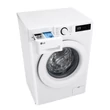 Lg MOSÓ-SZÁRÍTÓGÉP KESKENY GŐZÖS F2DR508SWW