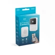 Delight Smart SMART WI-FI-S VIDEÓ KAPUTELEFON SZETT AKKUMULÁTOROS 55385WH