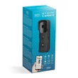 Delight Smart SMART WI-FI-S VIDEÓ KAPUTELEFON SZETT AKKUMULÁTOROS FHD 55386BK