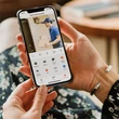 Delight Smart SMART WI-FI-S VIDEÓ KAPUTELEFON AKKUMULÁTOR, KÜLSŐ 55387BK