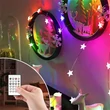 Garden of Eden SMART FÉNYFÜZÉR, CSILLAG, USB, 20 LED, 2 M, BLUETOOTH 58381B