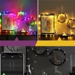 Garden of Eden SMART FÉNYFÜZÉR, CSILLAG, USB, 20 LED, 2 M, BLUETOOTH 58381B