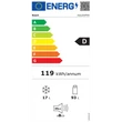 Bosch HŰTŐ BEÉPÍTHETŐ EGYAJTÓS ALÁÉPÍTHETŐ KUL22VFD0
