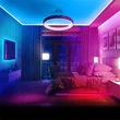 Phenom RGB LED SZALAG 5 M,  TÁVIRÁNYÍTÓVAL 55843