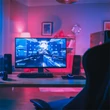 Phenom RGB LED SZALAG 5 M,  TÁVIRÁNYÍTÓVAL 55843