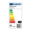 Phenom MENNYEZETI LED LÁMPA 18W 18707A