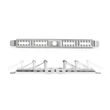 Phenom LED MENNYEZETI LÁMPA MOZGÁSÉRZÉKELŐVEL 18W 18707B