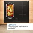 Bosch FŐZŐLAP BEÉPÍTHETŐ INDUKCIÓS PVS645HB1E