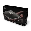 Berlinger Haus GRILL SERPENYŐ FEDŐVEL BH/6028