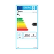 Midea FORRÓVÍZTÁROLÓ D50-15FG