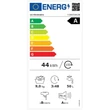 Lg MOSÓGÉP ELÖLTÖLTŐS KESKENY GŐZ FUNKCIÓVAL F2WR709S2W