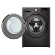 Lg MOSÓ-SZÁRÍTÓGÉP F4DR711S2BA