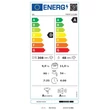 Lg MOSÓ-SZÁRÍTÓGÉP F4DR711S2BA