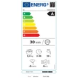 Lg MOSÓGÉP ELÖLTÖLTŐS GŐZ FUNKCIÓVAL F4WR909P3W
