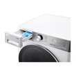 Lg MOSÓGÉP ELÖLTÖLTŐS GŐZ FUNKCIÓVAL F4WR909P3W