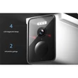 Xiaomi BIZTONSÁGI KAMERA NAPELEMES SOLAR OUTDOOR CAMERA BW400 PRO SET
