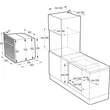 Gorenje SÜTŐ BEÉPÍTHETŐ BSA6747DGWI