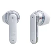 Jbl FÜLHALLGATÓ VEZETÉK NÉLKÜLI GHOST WHITE TFLEXGWHT