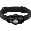 Ledlenser FEJLÁMPA  OUTDOOR LED TÖLTHETŐ 400LM,180M 1XLI-ION,FEKETE 502151