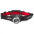 Ledlenser FEJLÁMPA  TÖLTHETŐ 600LM,18650 LI-ION 500853
