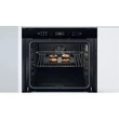 Whirlpool SÜTŐ BEÉPÍTHETŐ ELEKTROMOS W7 OS4 4S2 H BL