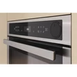 Whirlpool SÜTŐ BEÉPÍTHETŐ ELEKTROMOS AKZ9S 8271 IX