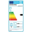 Whirlpool SÜTŐ BEÉPÍTHETŐ ELEKTROMOS AKZ9S 8270 FB