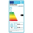 Whirlpool SÜTŐ BEÉPÍTHETŐ ELEKTROMOS AKZ9S 8260 FB
