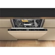 Whirlpool MOSOGATÓGÉP BEÉPÍTHETŐ 14 TERÍTÉK W8I HT58 T
