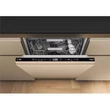 Whirlpool MOSOGATÓGÉP BEÉPÍTHETŐ 15 TERÍTÉK W7I HT40 T